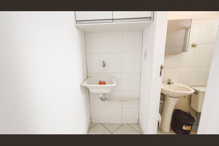 Apartamento para alugar com 25m², 1 quarto e sem vaga Apartamento para alugar com 25m², 1 quarto e sem vagaÁrea de Serviço