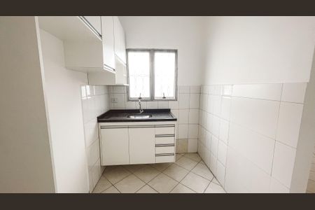 Apartamento para alugar com 25m², 1 quarto e sem vaga Apartamento para alugar com 25m², 1 quarto e sem vagaCozinha