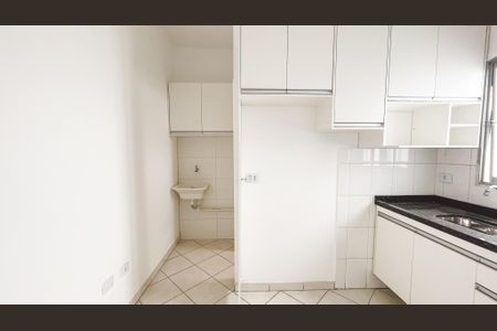 Apartamento para alugar com 25m², 1 quarto e sem vaga Apartamento para alugar com 25m², 1 quarto e sem vagaCozinha