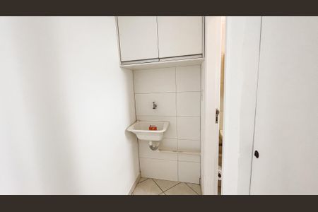 Apartamento para alugar com 25m², 1 quarto e sem vaga Apartamento para alugar com 25m², 1 quarto e sem vagaÁrea de Serviço