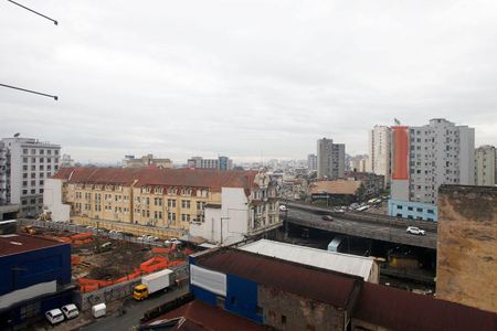 Vista de apartamento à venda com 1 quarto, 50m² em Centro Histórico, Porto Alegre