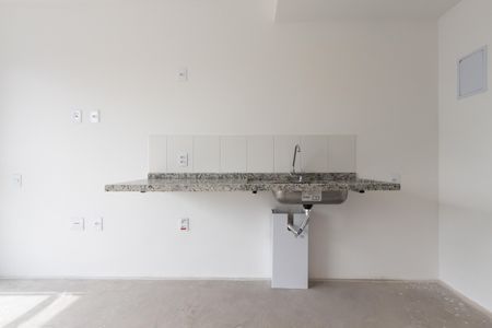 Apartamento à venda com 26m², 1 quarto e sem vaga Apartamento à venda com 26m², 1 quarto e sem vagaStudio