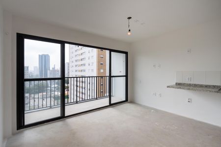 Apartamento à venda com 26m², 1 quarto e sem vaga Apartamento à venda com 26m², 1 quarto e sem vagaStudio
