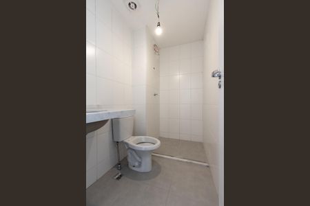 Apartamento à venda com 26m², 1 quarto e sem vaga Apartamento à venda com 26m², 1 quarto e sem vagaBanheiro