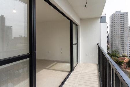Apartamento à venda com 26m², 1 quarto e sem vaga Apartamento à venda com 26m², 1 quarto e sem vagaVaranda do Studio