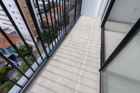 Apartamento à venda com 26m², 1 quarto e sem vaga Apartamento à venda com 26m², 1 quarto e sem vagaVaranda do Studio