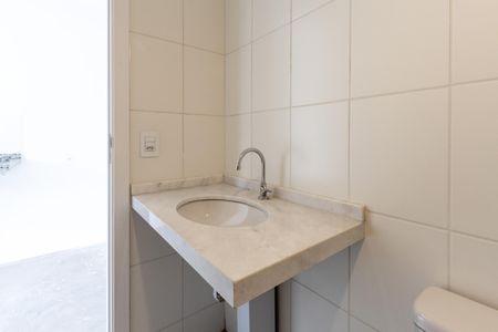 Apartamento à venda com 26m², 1 quarto e sem vaga Apartamento à venda com 26m², 1 quarto e sem vagaBanheiro