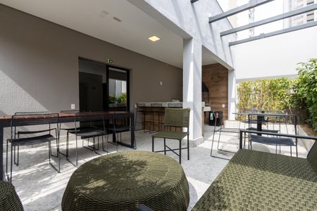 Apartamento à venda com 26m², 1 quarto e sem vaga Apartamento à venda com 26m², 1 quarto e sem vagaÁrea comum