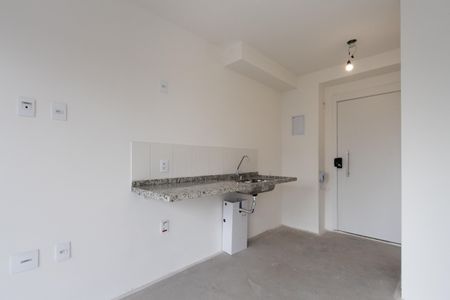 Apartamento à venda com 26m², 1 quarto e sem vaga Apartamento à venda com 26m², 1 quarto e sem vagaStudio