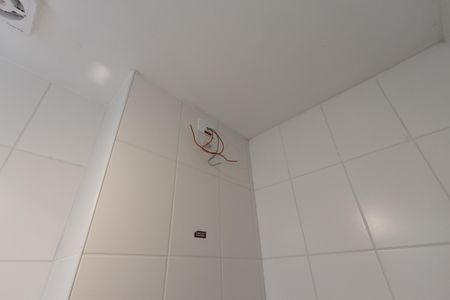 Apartamento à venda com 26m², 1 quarto e sem vaga Apartamento à venda com 26m², 1 quarto e sem vagaBanheiro