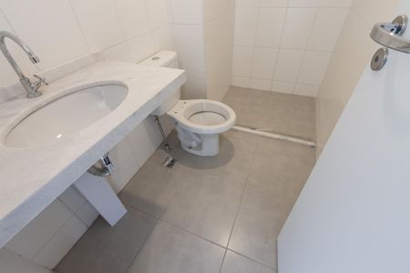 Apartamento à venda com 26m², 1 quarto e sem vaga Apartamento à venda com 26m², 1 quarto e sem vagaBanheiro