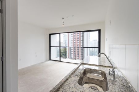 Apartamento à venda com 26m², 1 quarto e sem vaga Apartamento à venda com 26m², 1 quarto e sem vagaStudio