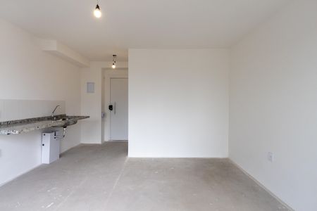 Apartamento à venda com 26m², 1 quarto e sem vaga Apartamento à venda com 26m², 1 quarto e sem vagaStudio