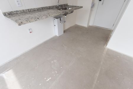 Apartamento à venda com 26m², 1 quarto e sem vaga Apartamento à venda com 26m², 1 quarto e sem vagaSala/Cozinha