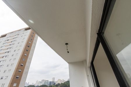 Apartamento à venda com 26m², 1 quarto e sem vaga Apartamento à venda com 26m², 1 quarto e sem vagaVaranda do Studio