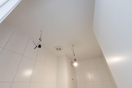 Apartamento à venda com 26m², 1 quarto e sem vaga Apartamento à venda com 26m², 1 quarto e sem vagaBanheiro