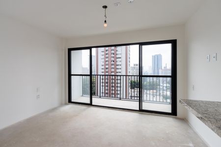 Apartamento à venda com 26m², 1 quarto e sem vaga Apartamento à venda com 26m², 1 quarto e sem vagaStudio