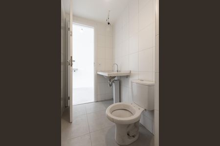 Apartamento à venda com 26m², 1 quarto e sem vaga Apartamento à venda com 26m², 1 quarto e sem vagaBanheiro