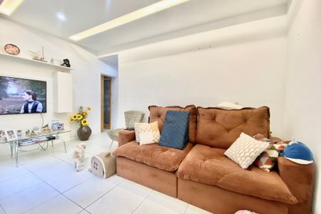 Sala de apartamento à venda com 2 quartos, 80m² em Copacabana, Rio de Janeiro