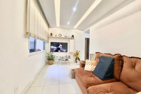 Sala de apartamento à venda com 2 quartos, 80m² em Copacabana, Rio de Janeiro