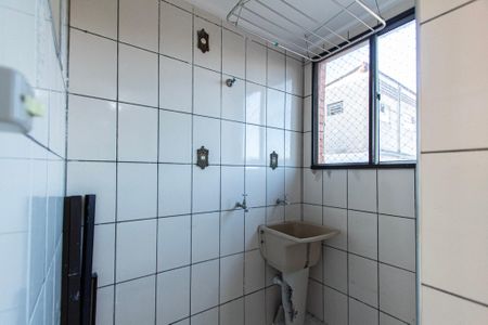 Apartamento para alugar com 80m², 3 quartos e 2 vagas Apartamento para alugar com 80m², 3 quartos e 2 vagasÁrea de Serviço