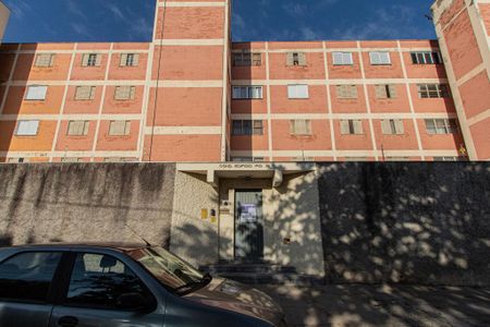 Apartamento para alugar com 80m², 3 quartos e 2 vagas Apartamento para alugar com 80m², 3 quartos e 2 vagasFachada