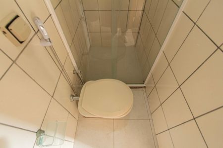 Apartamento para alugar com 80m², 3 quartos e 2 vagas Apartamento para alugar com 80m², 3 quartos e 2 vagasBanheiro