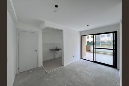 Sala de apartamento à venda com 2 quartos, 72m² em Barra da Tijuca, Rio de Janeiro