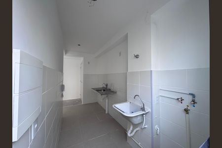 Apartamento à venda com 72m², 2 quartos e 1 vagaCozinha e Área de Serviço