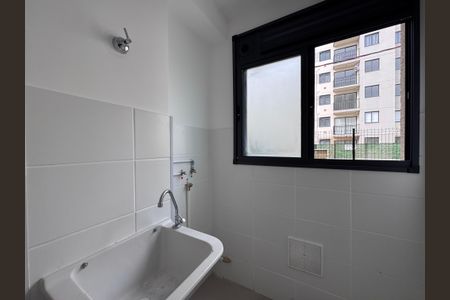 Apartamento à venda com 72m², 2 quartos e 1 vagaCozinha e Área de Serviço