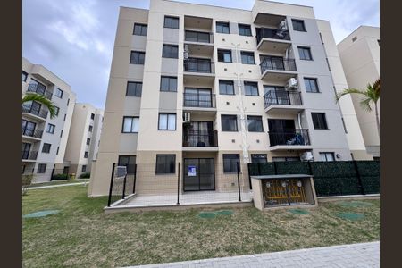 Apartamento à venda com 72m², 2 quartos e 1 vagaFachada