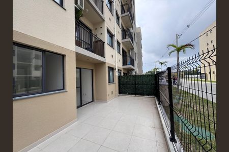 Apartamento à venda com 72m², 2 quartos e 1 vagaVaranda / Área Garden
