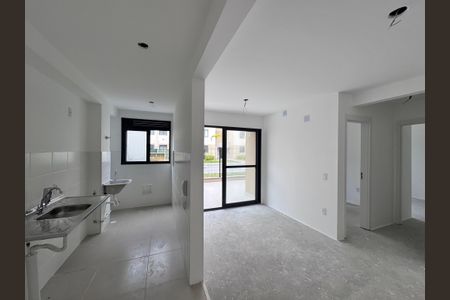 Sala de apartamento à venda com 2 quartos, 72m² em Barra da Tijuca, Rio de Janeiro