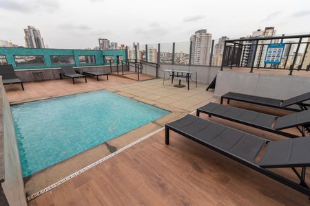 Apartamento à venda com 50m², 2 quartos e 1 vagaÁrea comum - Piscina