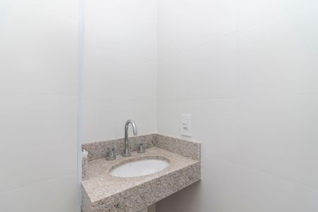 Apartamento à venda com 50m², 2 quartos e 1 vagaBanheiro 2