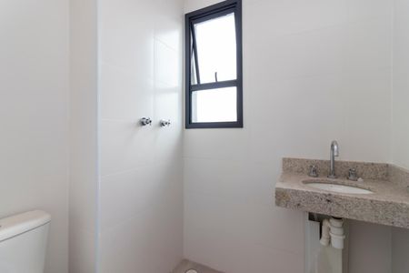 Apartamento à venda com 50m², 2 quartos e 1 vagaBanheiro da Suíte