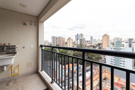 Apartamento à venda com 50m², 2 quartos e 1 vagaVaranda da Sala