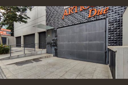 Apartamento à venda com 50m², 2 quartos e 1 vagaFachada do Prédio