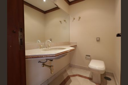 Apartamento para alugar com 637m², 4 quartos e 4 vagas Área comum Salão Lavabo