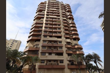 Apartamento para alugar com 637m², 4 quartos e 4 vagasFachada