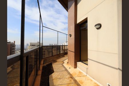 Apartamento para alugar com 637m², 4 quartos e 4 vagasVaranda da Sala