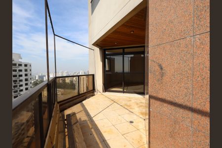 Apartamento para alugar com 637m², 4 quartos e 4 vagasVaranda da Sala