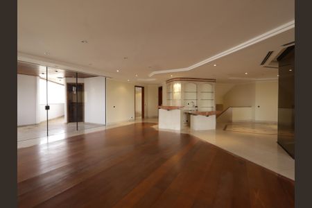 Apartamento para alugar com 637m², 4 quartos e 4 vagasÁrea comum Salão