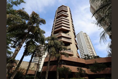 Apartamento para alugar com 637m², 4 quartos e 4 vagasFachada