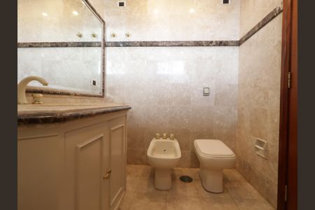 Apartamento para alugar com 637m², 4 quartos e 4 vagasBanheiro da Suíte 2