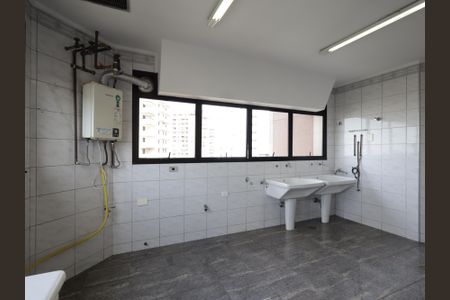 Apartamento para alugar com 637m², 4 quartos e 4 vagasÁrea de Serviço