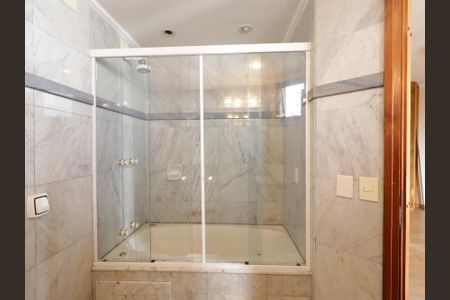 Apartamento para alugar com 637m², 4 quartos e 4 vagasBanheiro da Suíte 3