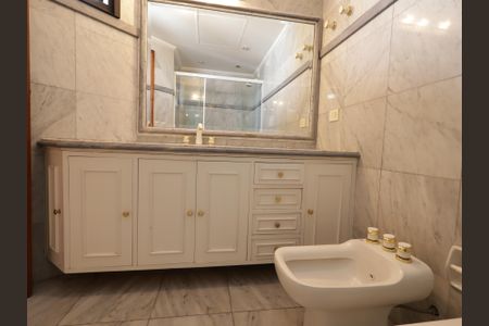 Apartamento para alugar com 637m², 4 quartos e 4 vagasBanheiro da Suíte 3