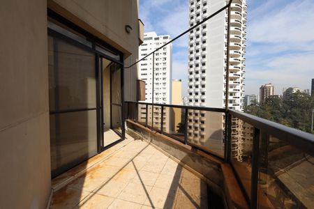 Apartamento para alugar com 637m², 4 quartos e 4 vagasVaranda da Sala