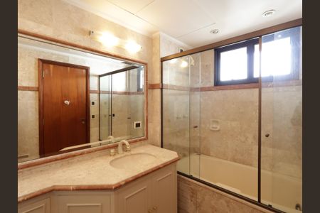 Apartamento para alugar com 637m², 4 quartos e 4 vagasBanheiro da Suíte 1